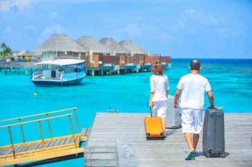 The best ways to travel around the Maldives