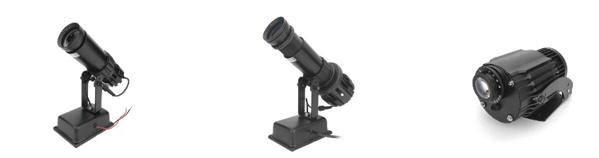 The Best Method of Advertising: Gobo Projector Custom Logo Advertising Light