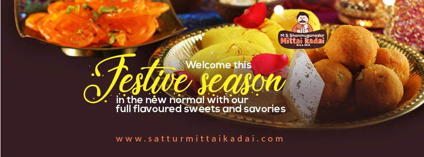 Emanating the flavor of Sattur through recipes handed down through generation