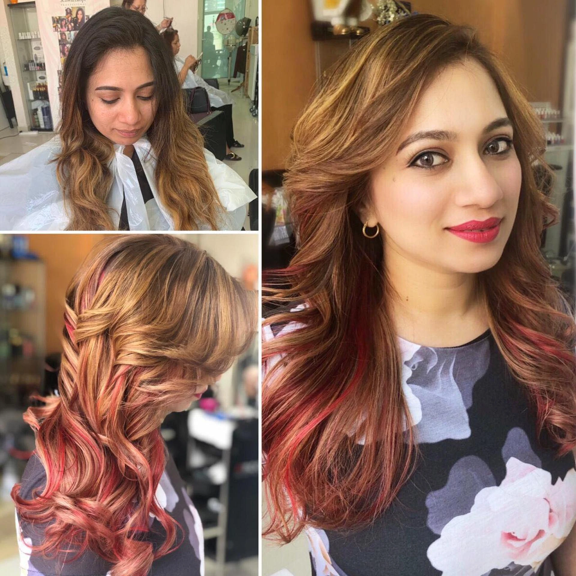 Glamour Central: Beauty Parlor in Abu Dhabi and Dubai