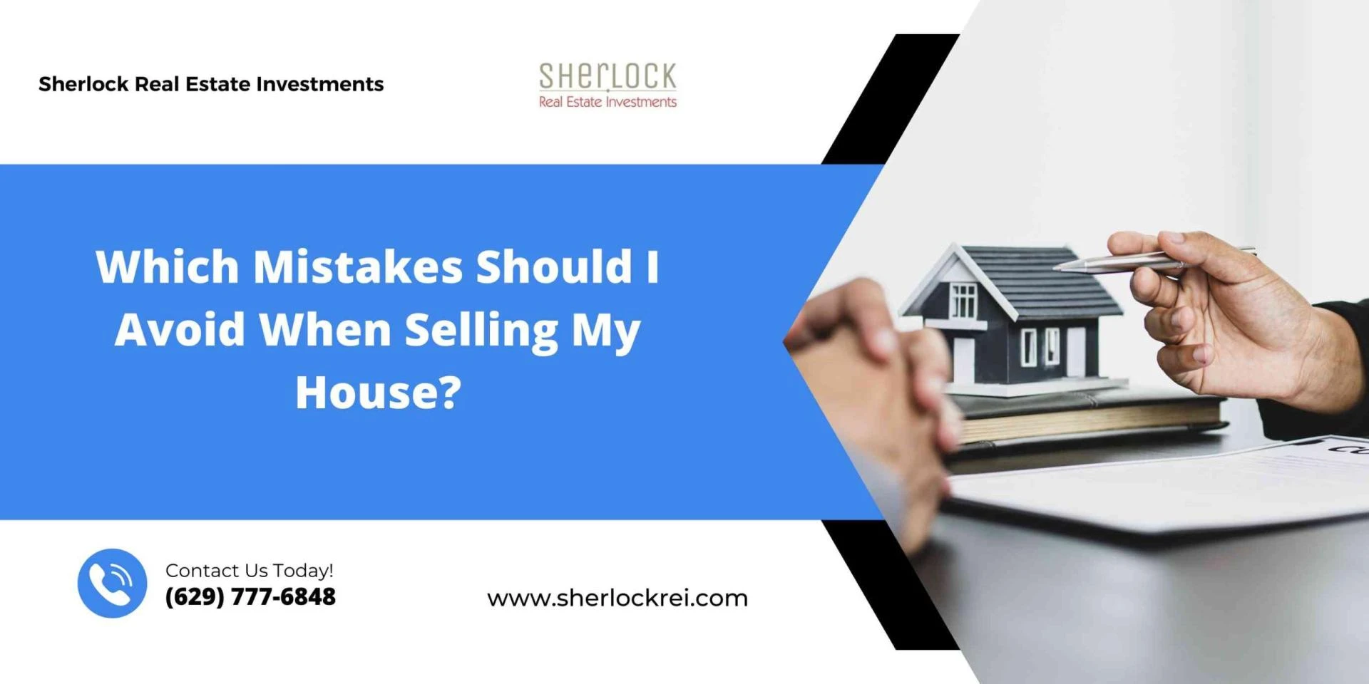 Which Mistakes Should I Avoid When Selling My House?