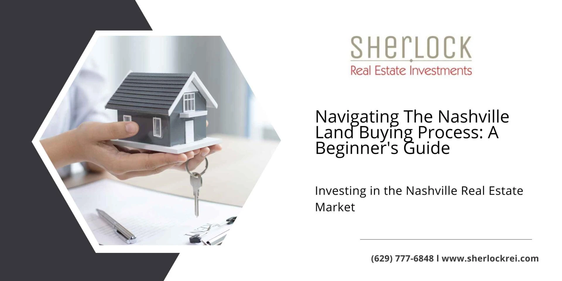 Navigating The Nashville Land Buying Process: A Beginner's Guide