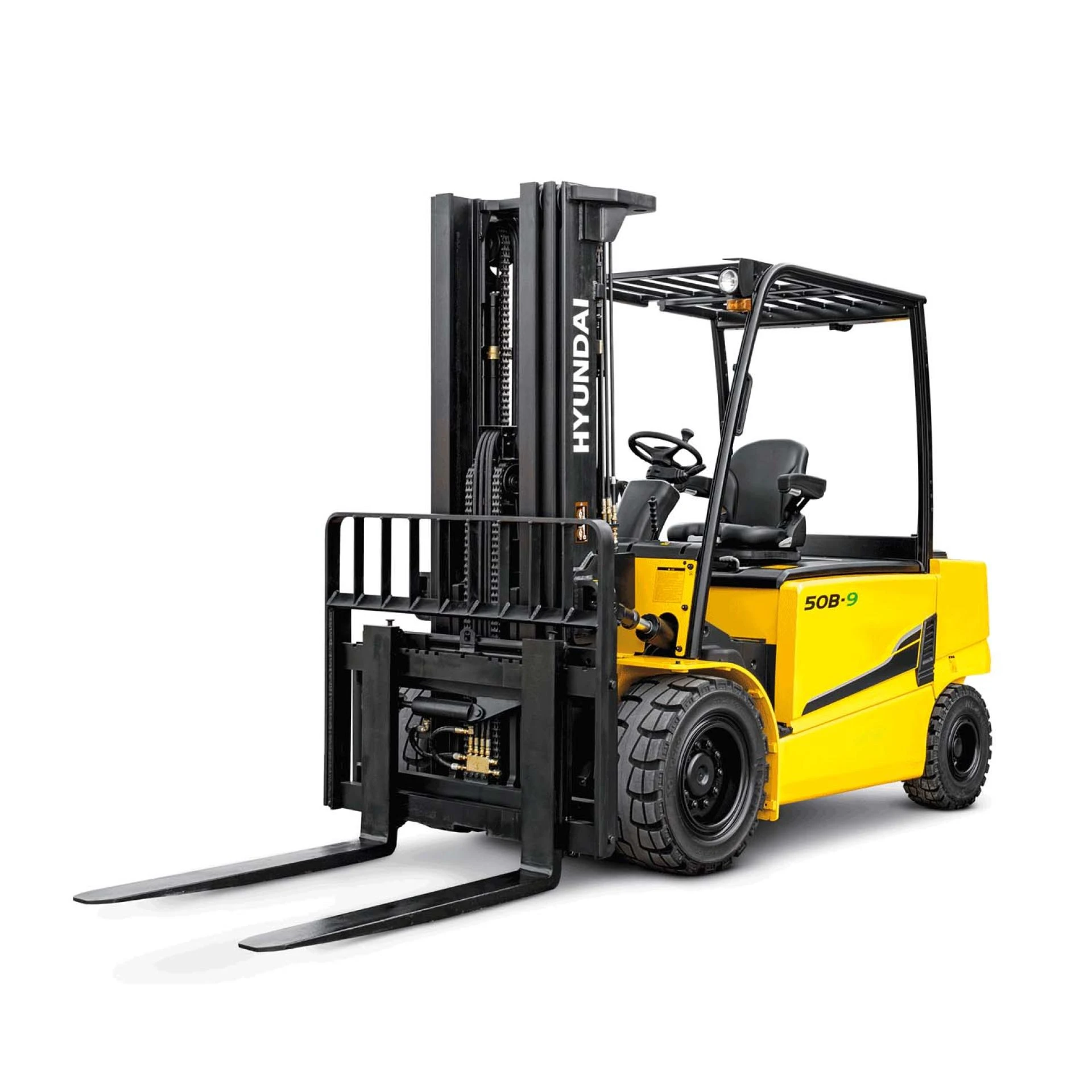 How to Choose The Best Forklift For Your Business?