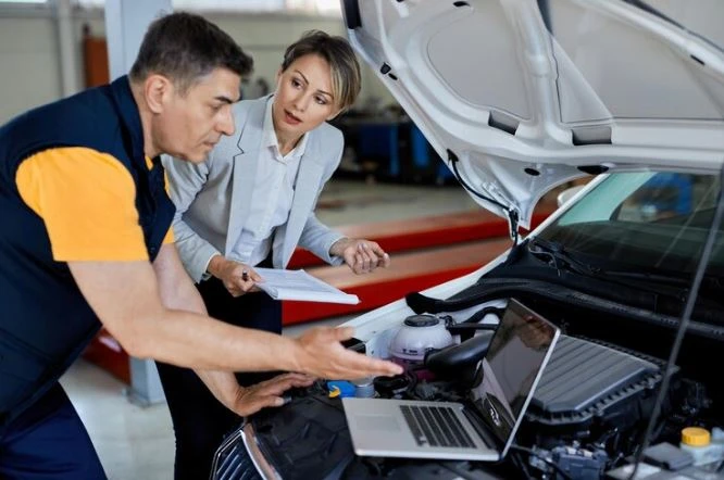 Don't Get Stranded! Master Your Car with Online Automobile Maintenance Courses