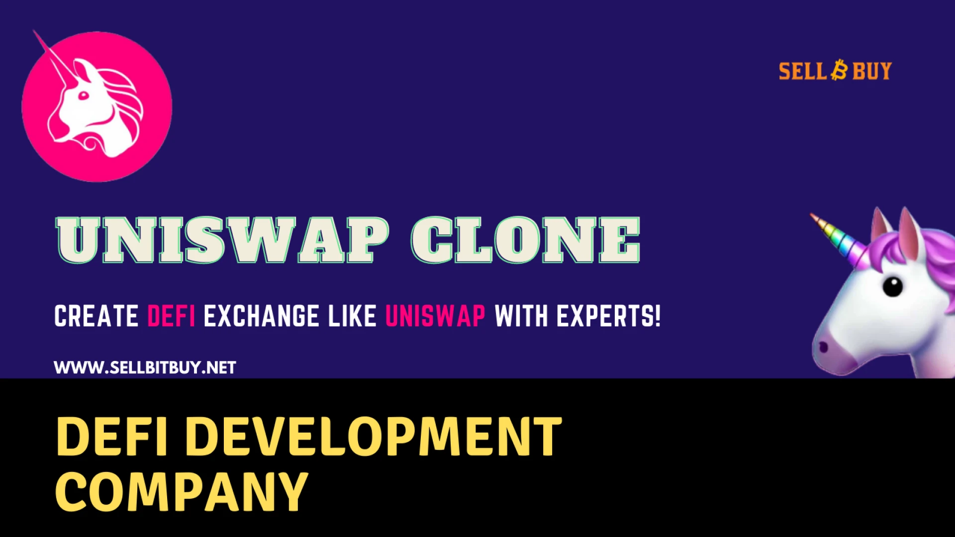 Best Solution To Start Your DeFi Platform With Readymade Uniswap Clone Script