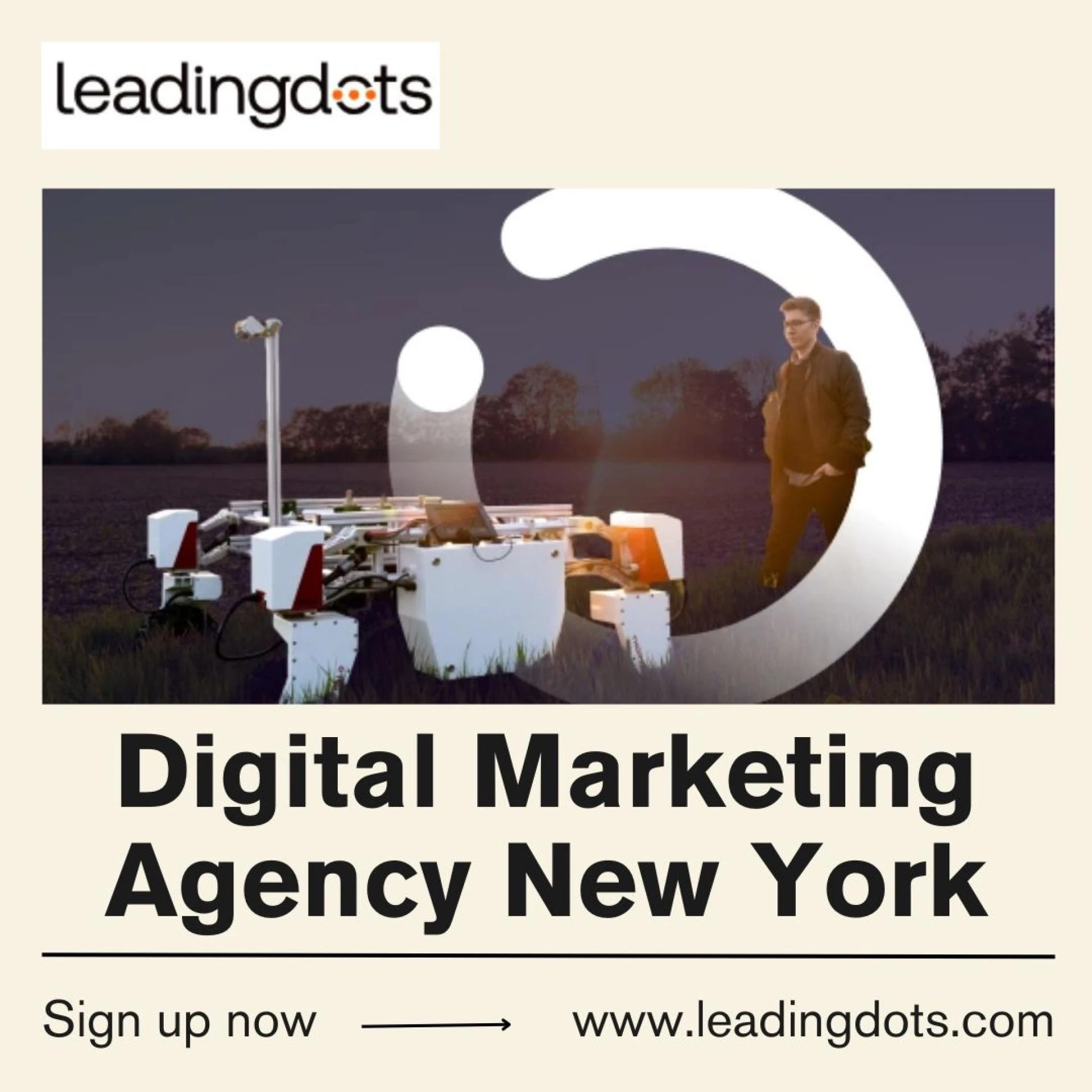 Unlocking Your Potential: Leadingdots Digital Marketing Agency in New York
