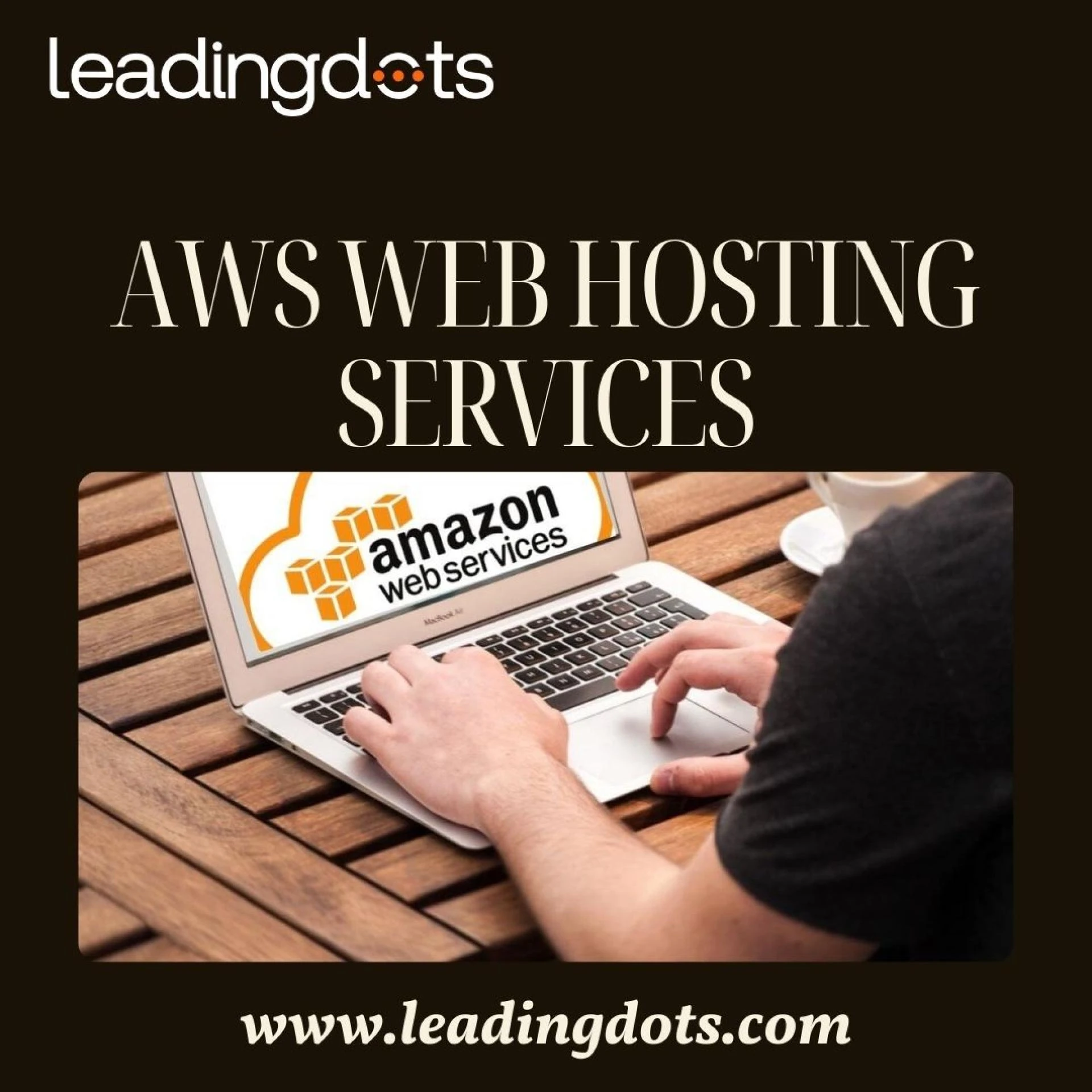 Unleash the Power of the Cloud with AWS Web Hosting Services!