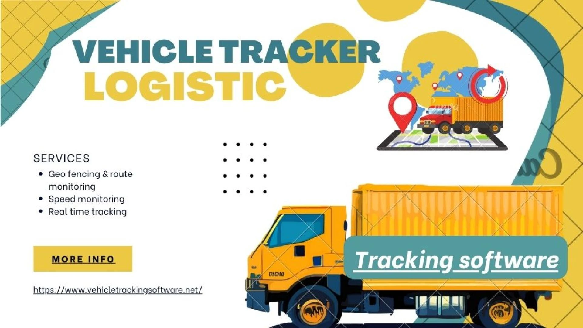 Optimizing Fleet Management with Advanced Vehicle Tracking Software