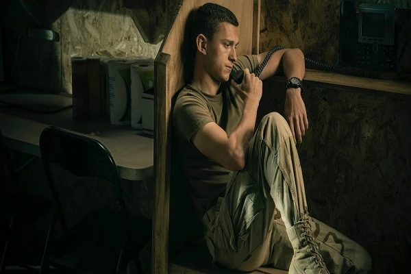 THE TEAM OF CHAOS WALKING TROLLS CHERRY’S GLITCH POSTER