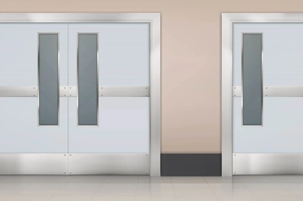 Why Slide and Swing Doors Are the Perfect Space-Saving Solution for Modern Homes