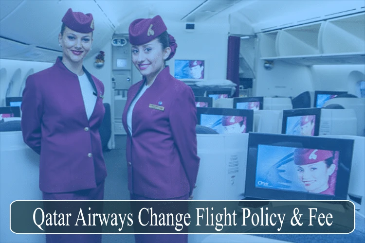 How to Change Qatar Airways Flight?