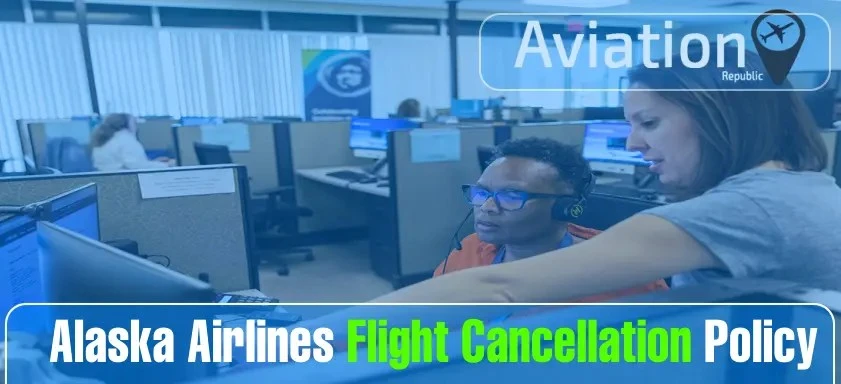 How to Cancel an Alaska Airlines Flight &amp; Get Refund