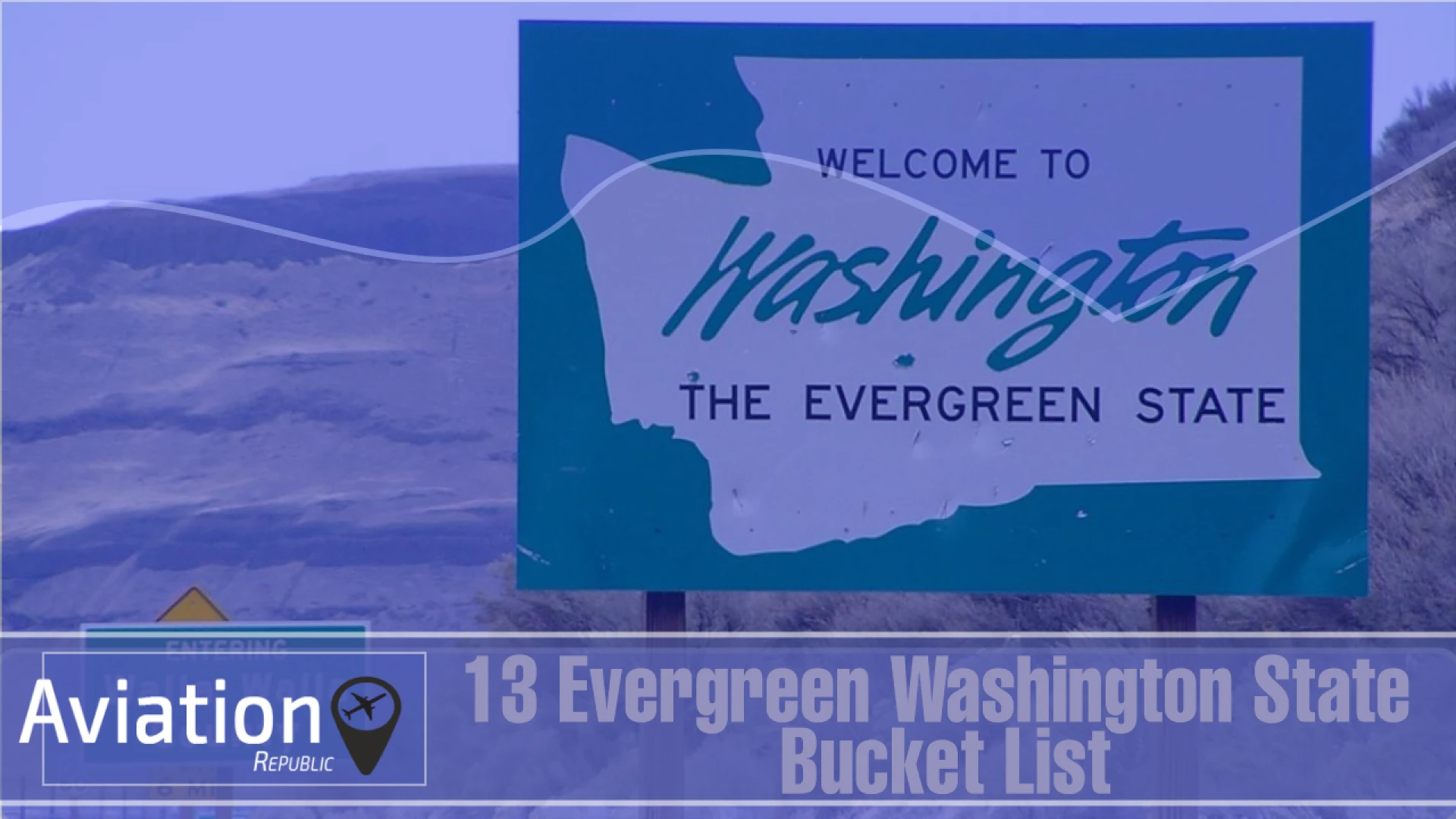 Washington Bucket List: Top 13 Unique Places to experiences in Evergreen Washington State
