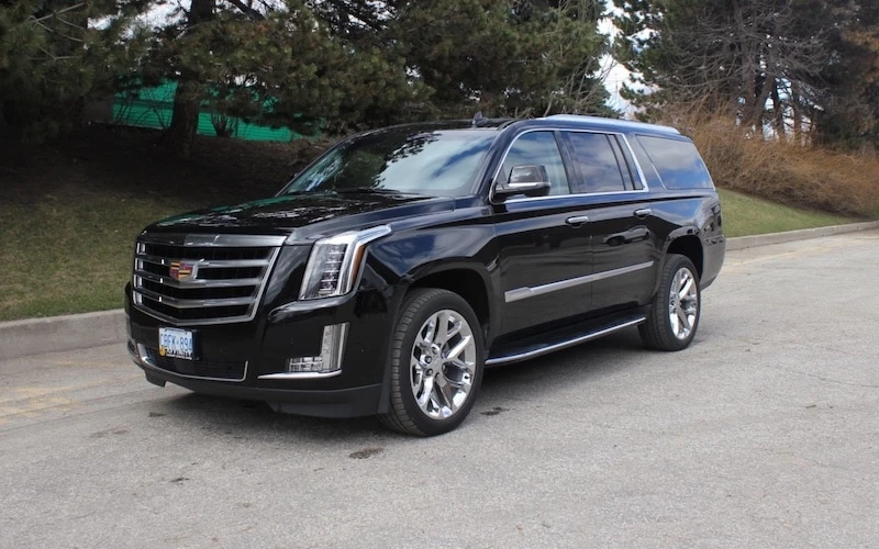 Renting a cadillac escalade rental: Luxury and Comfort on the Road