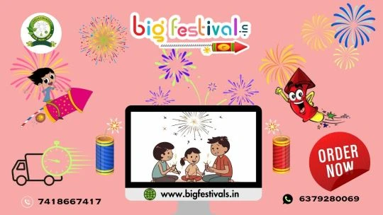 Buy Crackers Chennai for a Big Festival: The Best Crackers Shop in Town