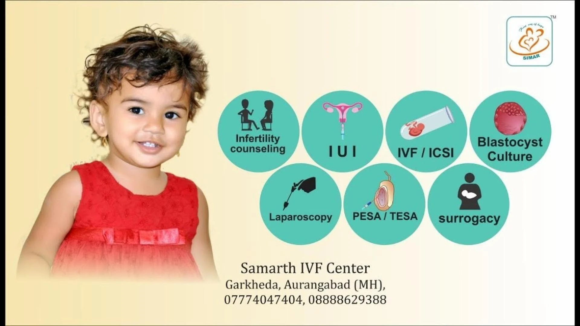 Why do you need a Fertility Clinic in Aurangabad ?