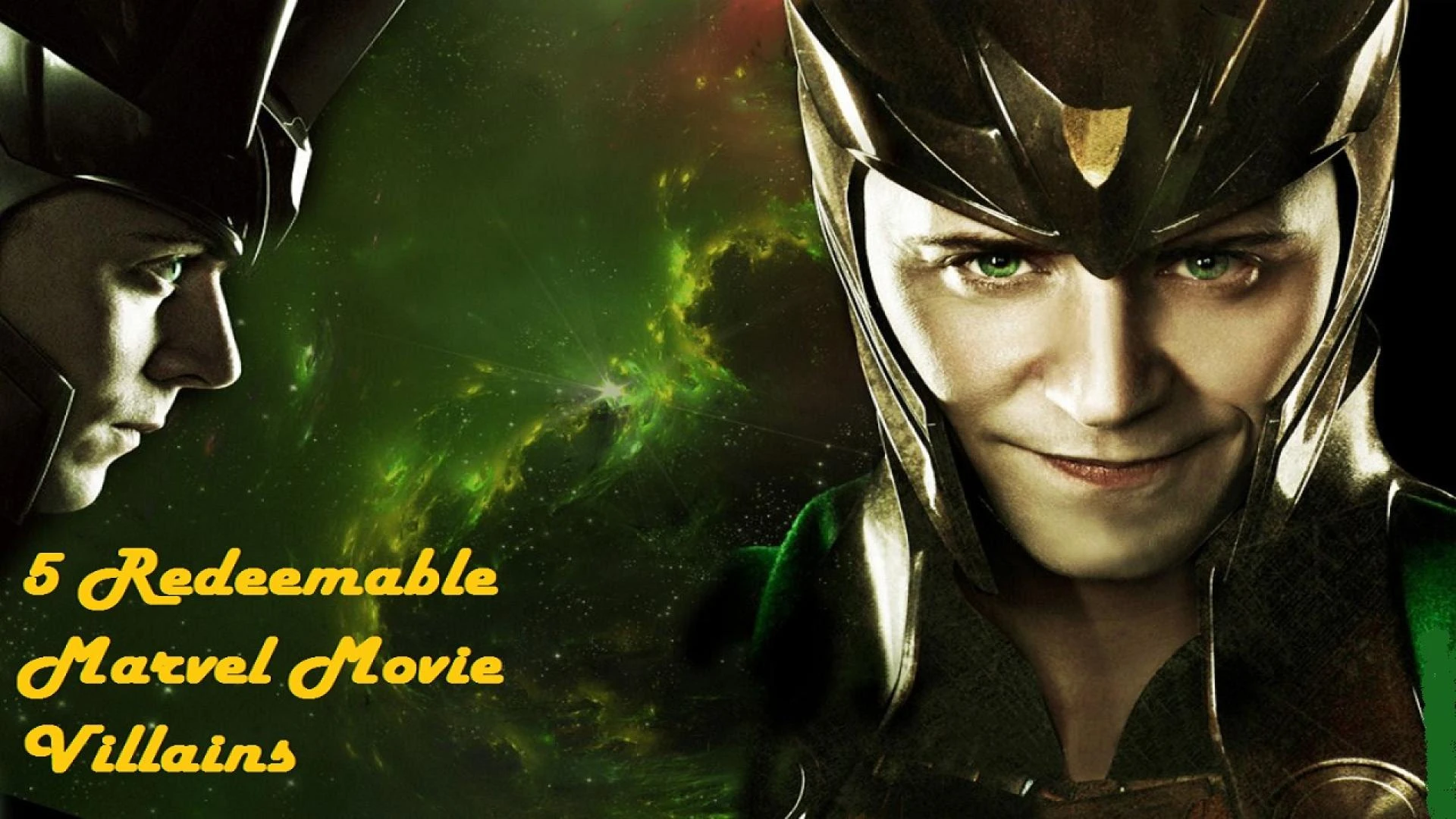 5 Redeemable Marvel Movie Villains