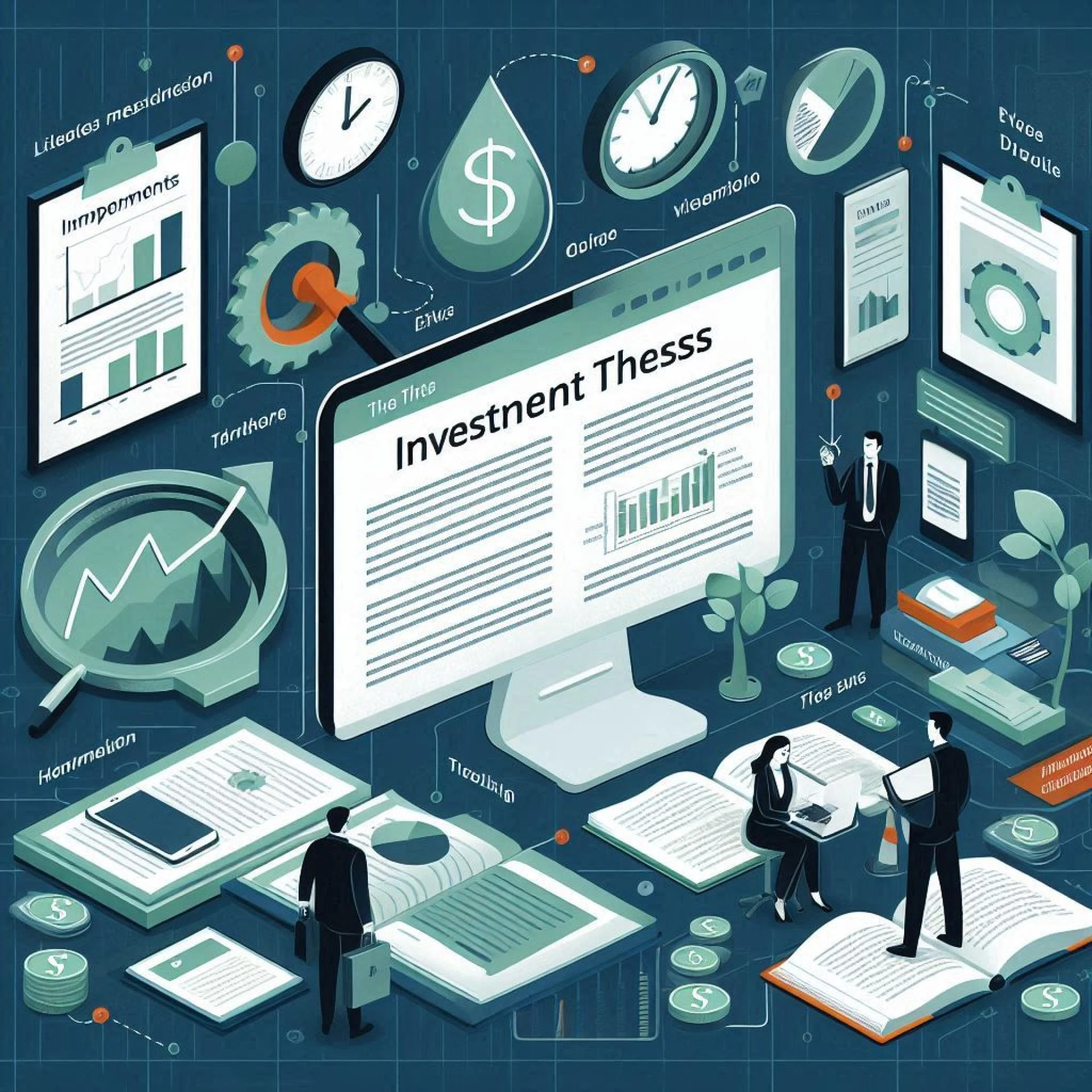 Crafting a Winning Investment Thesis: Essential Templates and Strategies