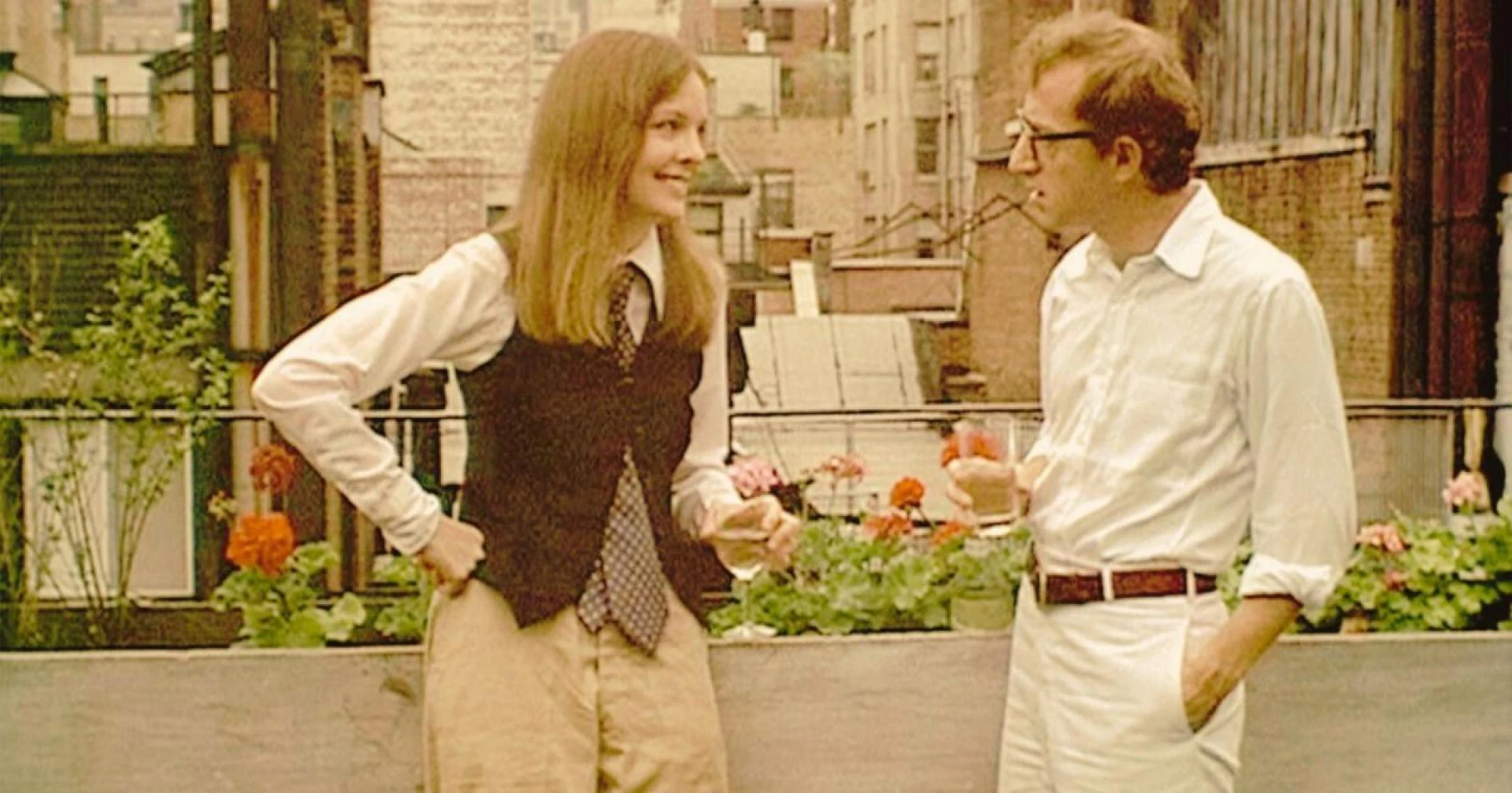Exploring Feminism in "Annie Hall": Deconstructing the Legacy of a Classic Film