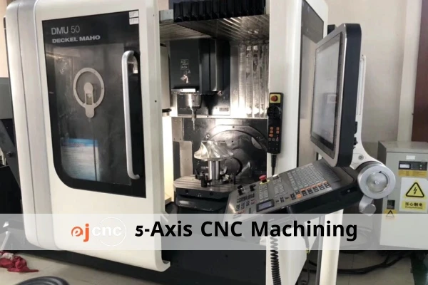 Titanium CNC Machining