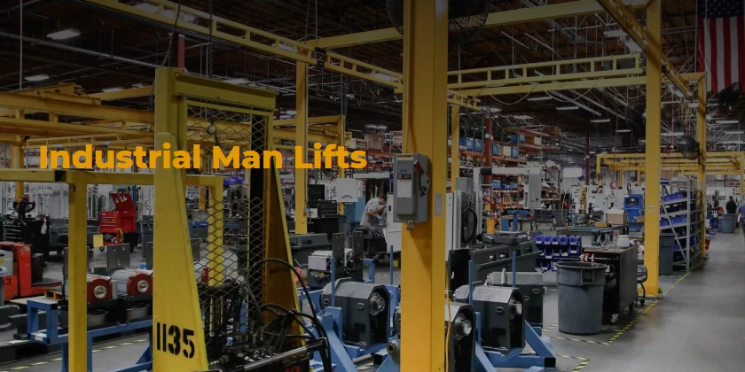Experts From Industrial Man Lifts Explain How You Should Choose Scissor Lift Tables