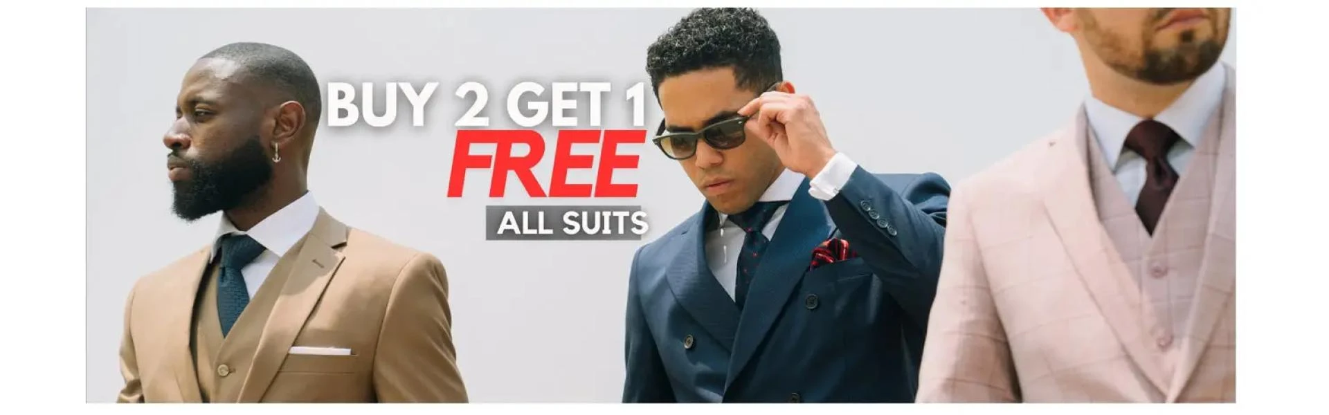 Setting the Bar: D&amp;K Suit City Redefines Suit Shopping in Stone Mountain