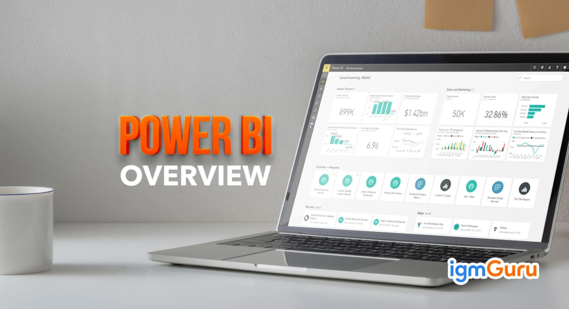 Overview : Microsoft Power BI Training