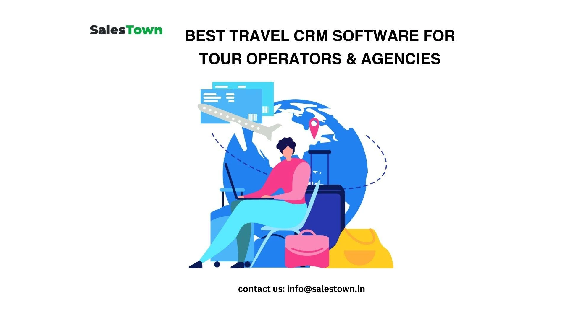 Best Travel CRM Software for Tour Operators &amp; Agencies