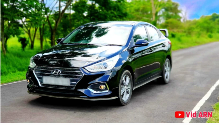 This Hyundai Verna Puts Down 180 HP and is a Proper Sleeper!