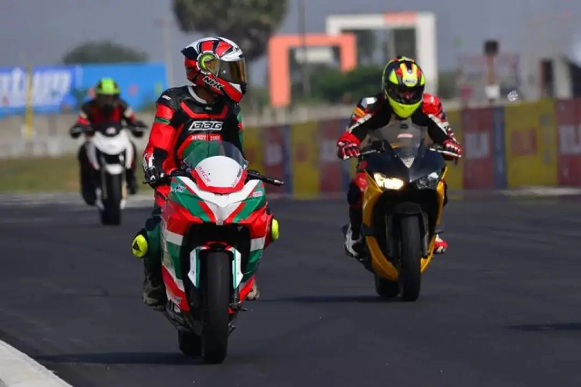 How to Get Ready, Physically &amp; Mentally, for a Motorcycle Race