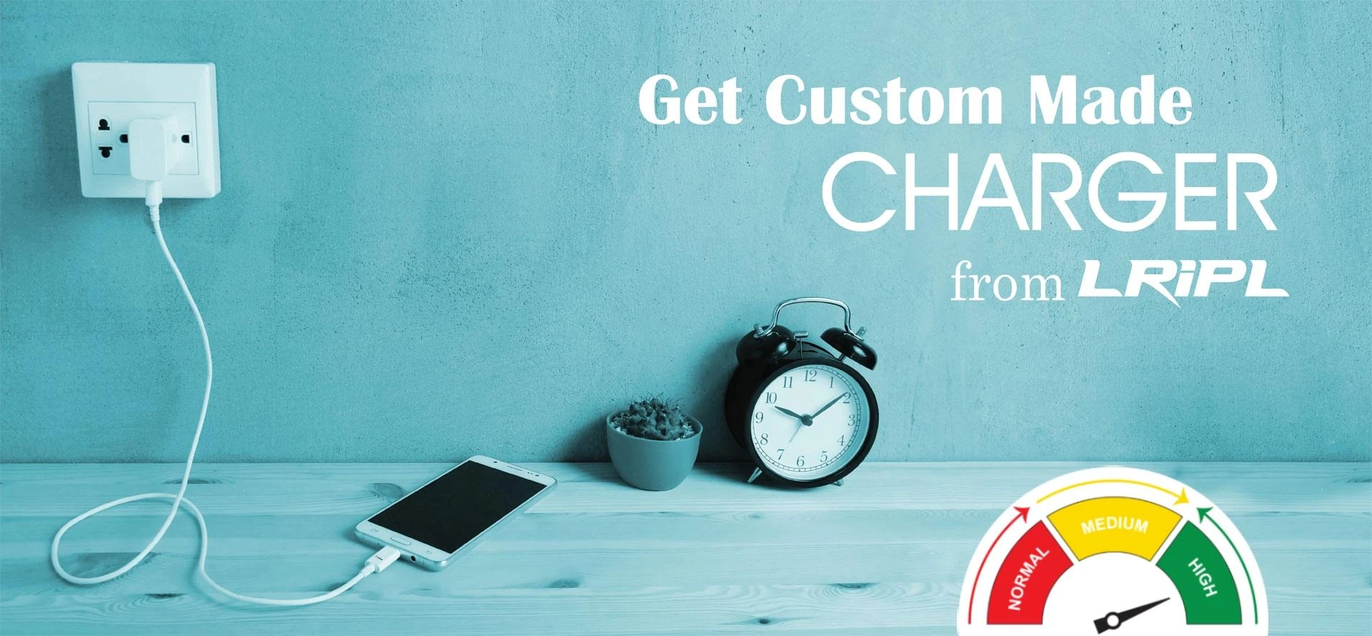 Mobile Charger Manufacturer in India