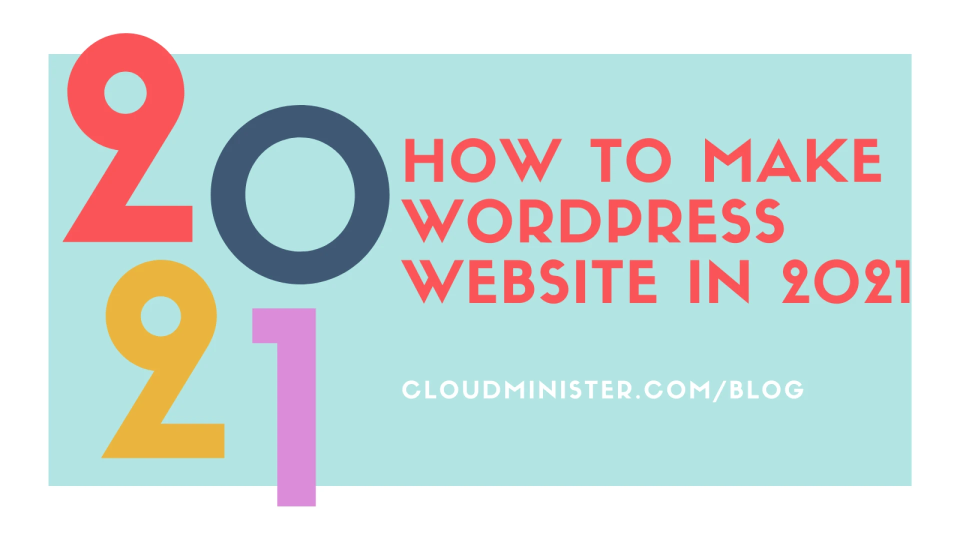 A Way To Make Your Website Dream True | How to make a website on WordPress.