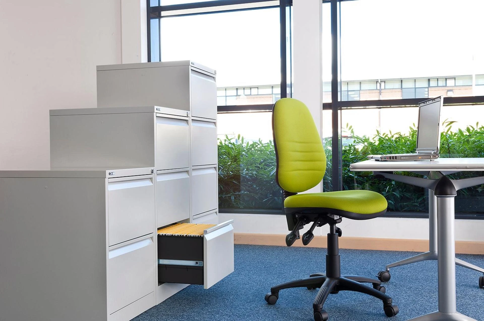 How filing cabinets fulfill your organization needs