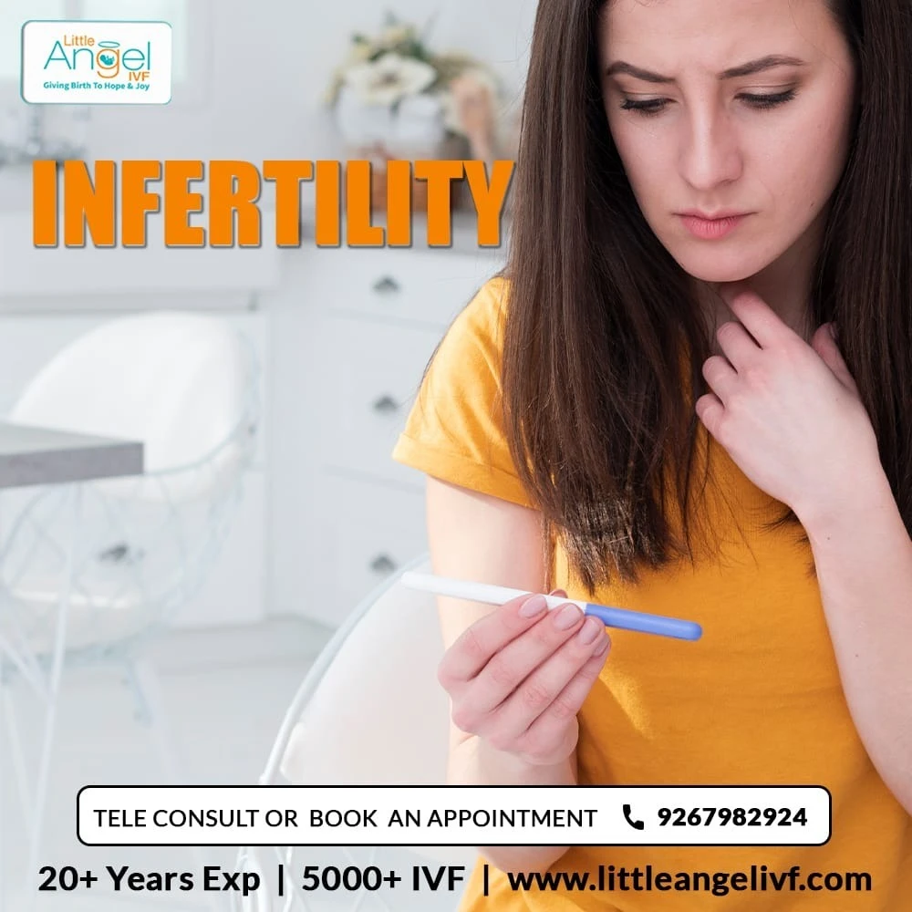 Everything about Infertility