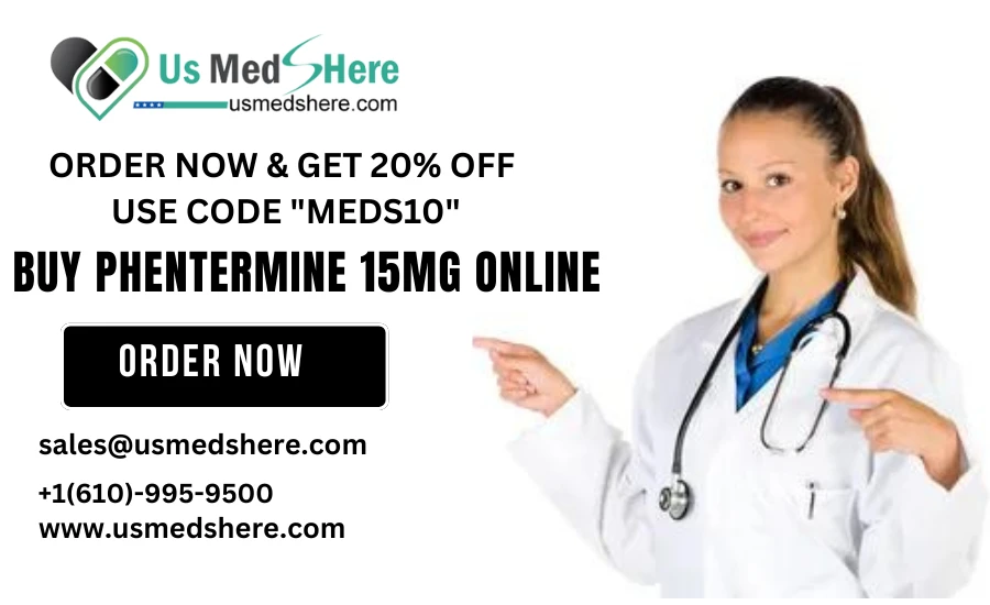 Buy Phentermine Online for quick delivery 🚛 to the USA