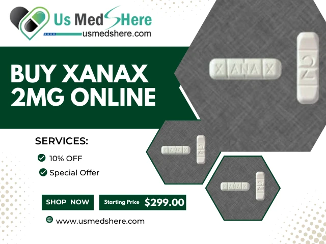Get Your Xanax 2mg Online at Best Prices