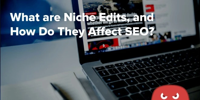 Niche Dominance Unleashed: The Ultimate Guide to Powerhouse Niche Edits