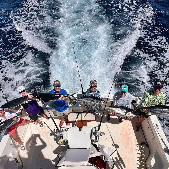 The Ultimate Guide to Marlin Fishing in Cabo with Warrior Sportfishing