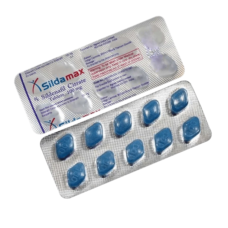 Sildamax 100mg: A Comprehensive Guide to Overcoming Erectile Dysfunction