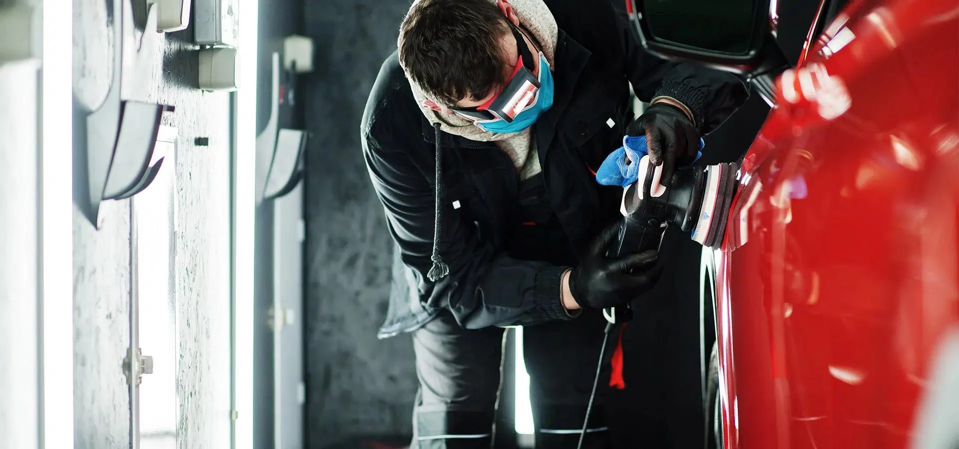 Transform Your Vehicle with Ceramic Coating, Car Paint Protection, and Chrome Delete at Moro Auto Spa