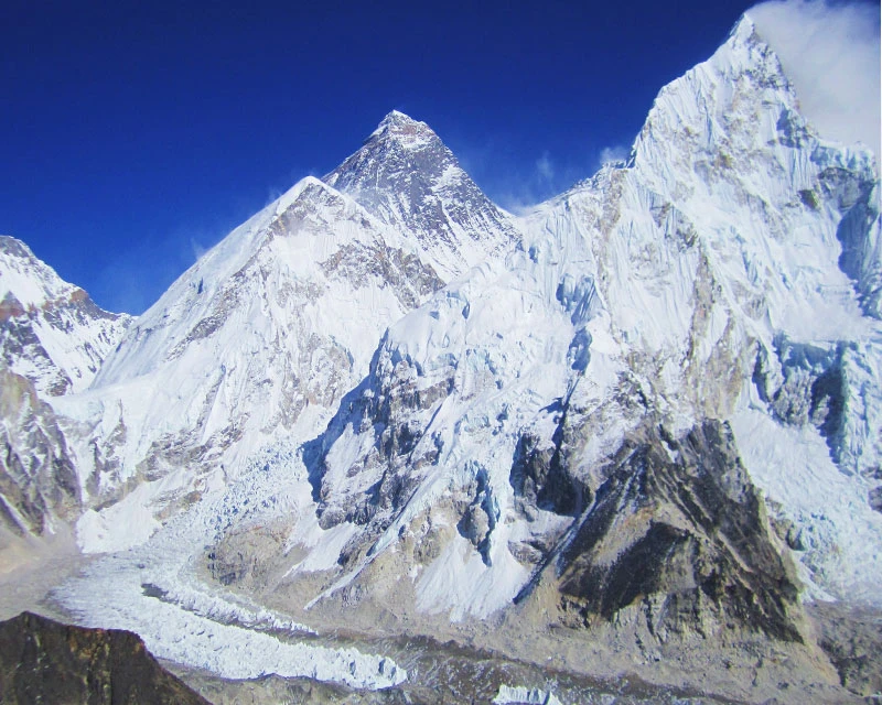 Everest Base Camp Trek 15 Day.