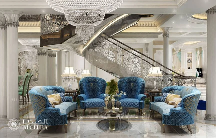 Latest Masterpiece of Residential Interior Designs in Dubai