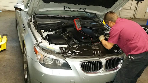 Dynamic Stability Control BMW Repair at XL Car Care in Delhi