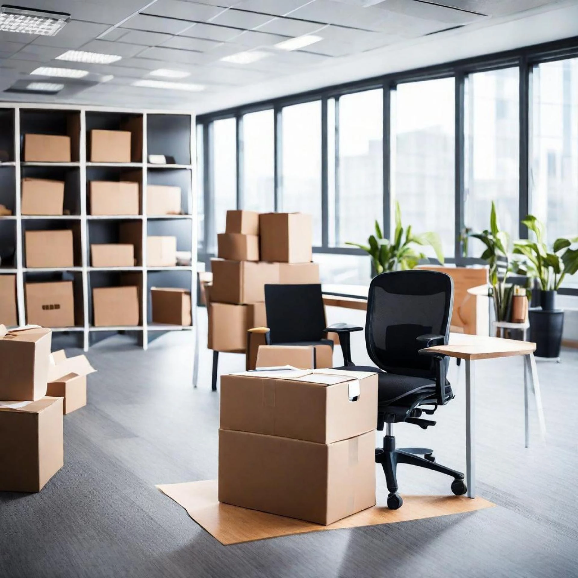 The Ultimate Checklist for Office Moves with Expert Movers