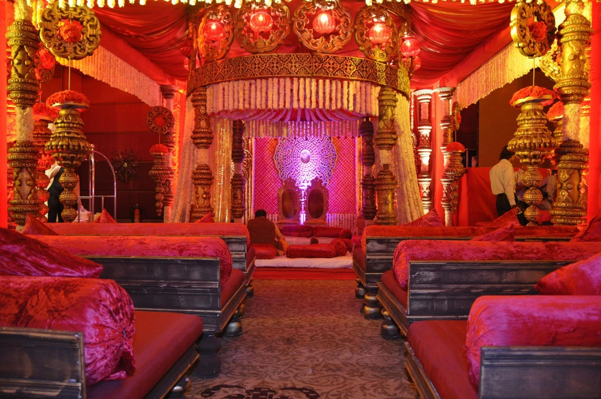 4 Tips for Creating the Ultimate Wedding Reception