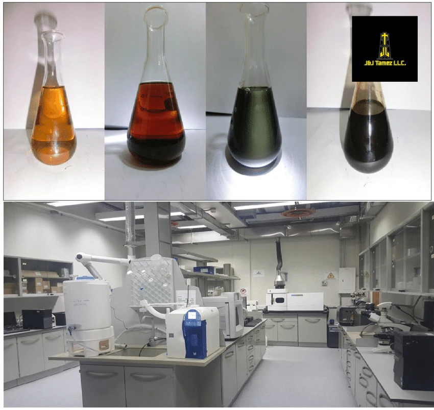 Here are the benefits of oil testing