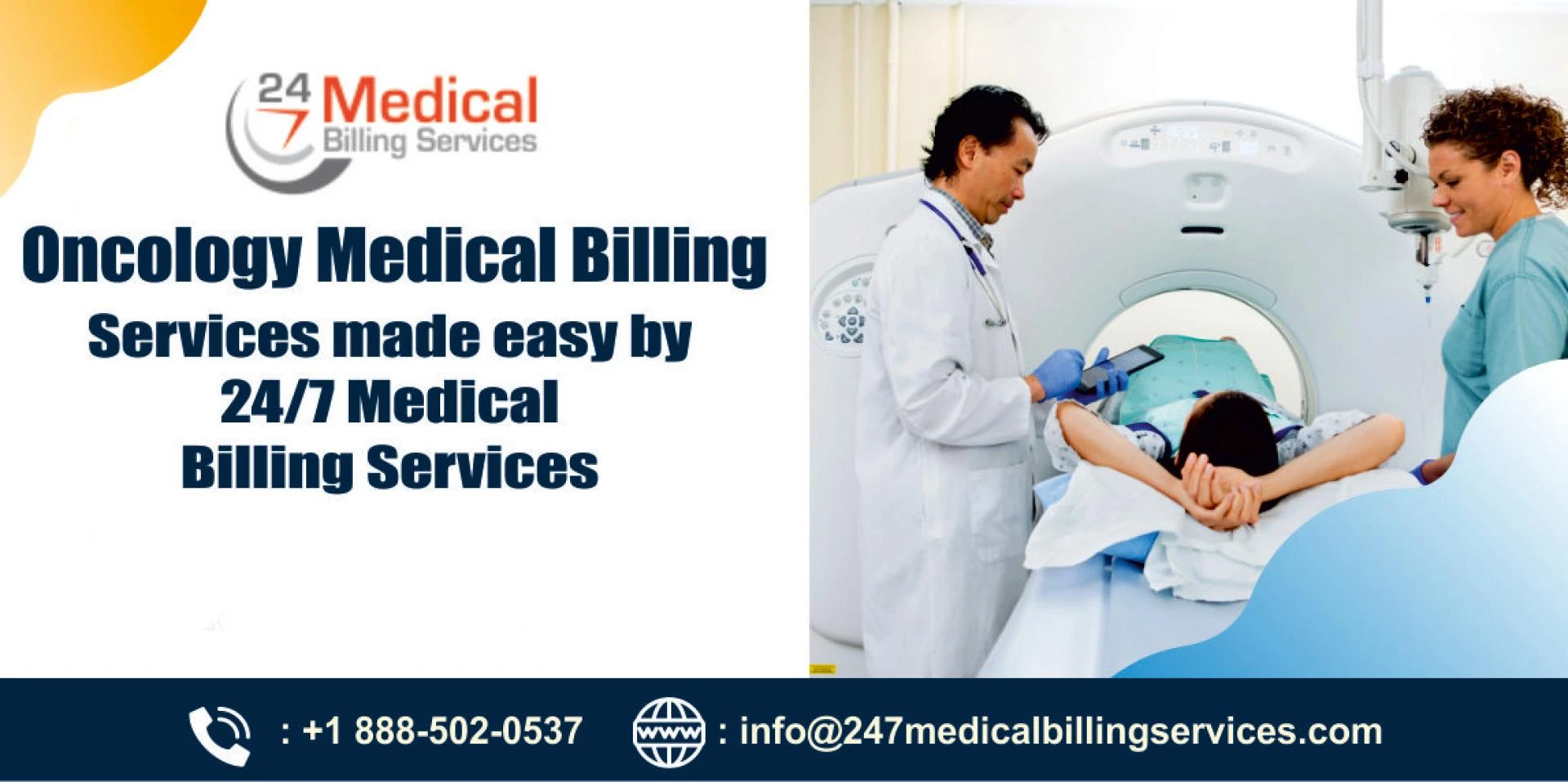 Oncology Medical Billing Services Made Easy By 24/7 Medical Billing Services