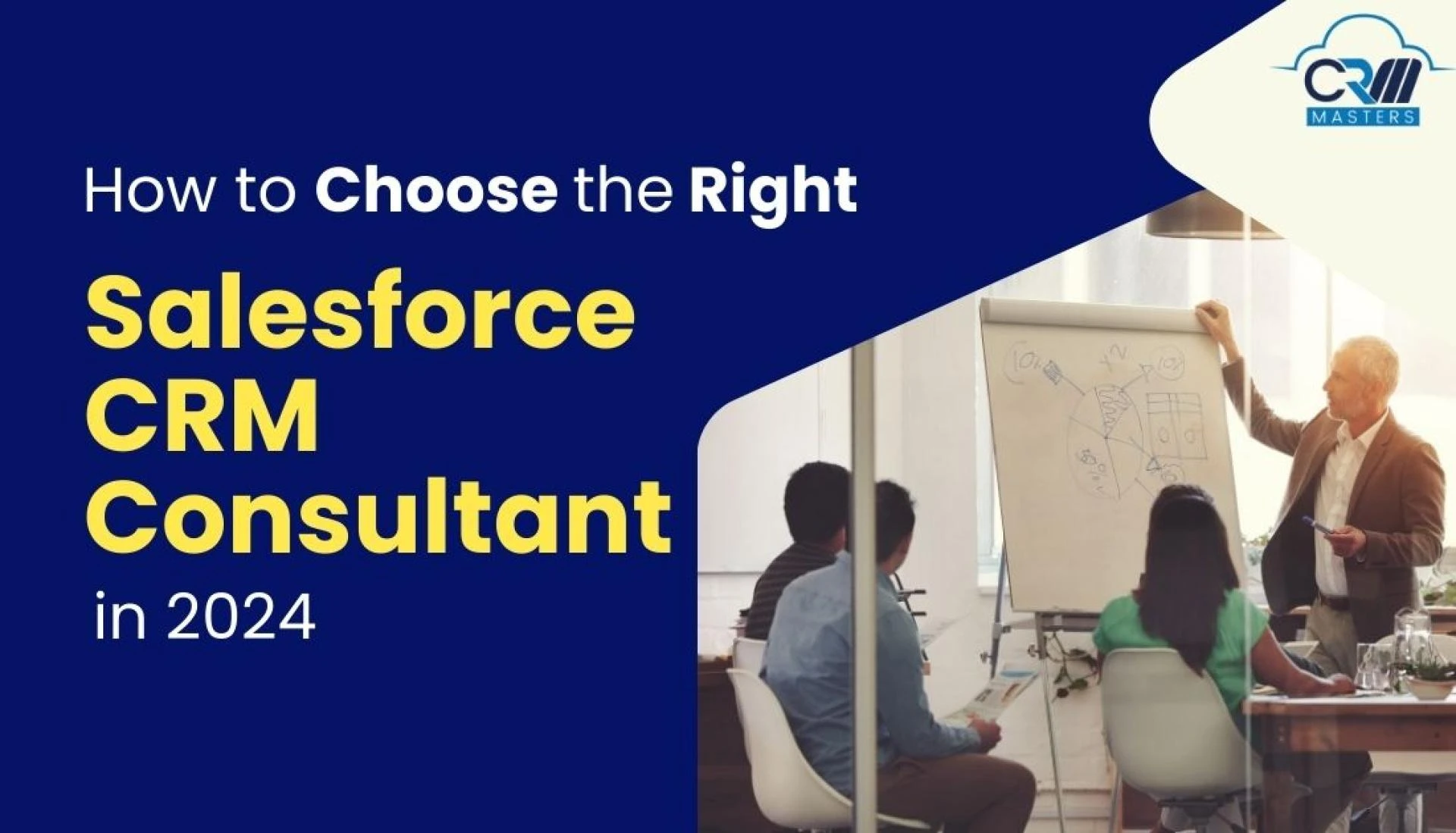 Hiring The Best Salesforce Consultants: What to Look for?