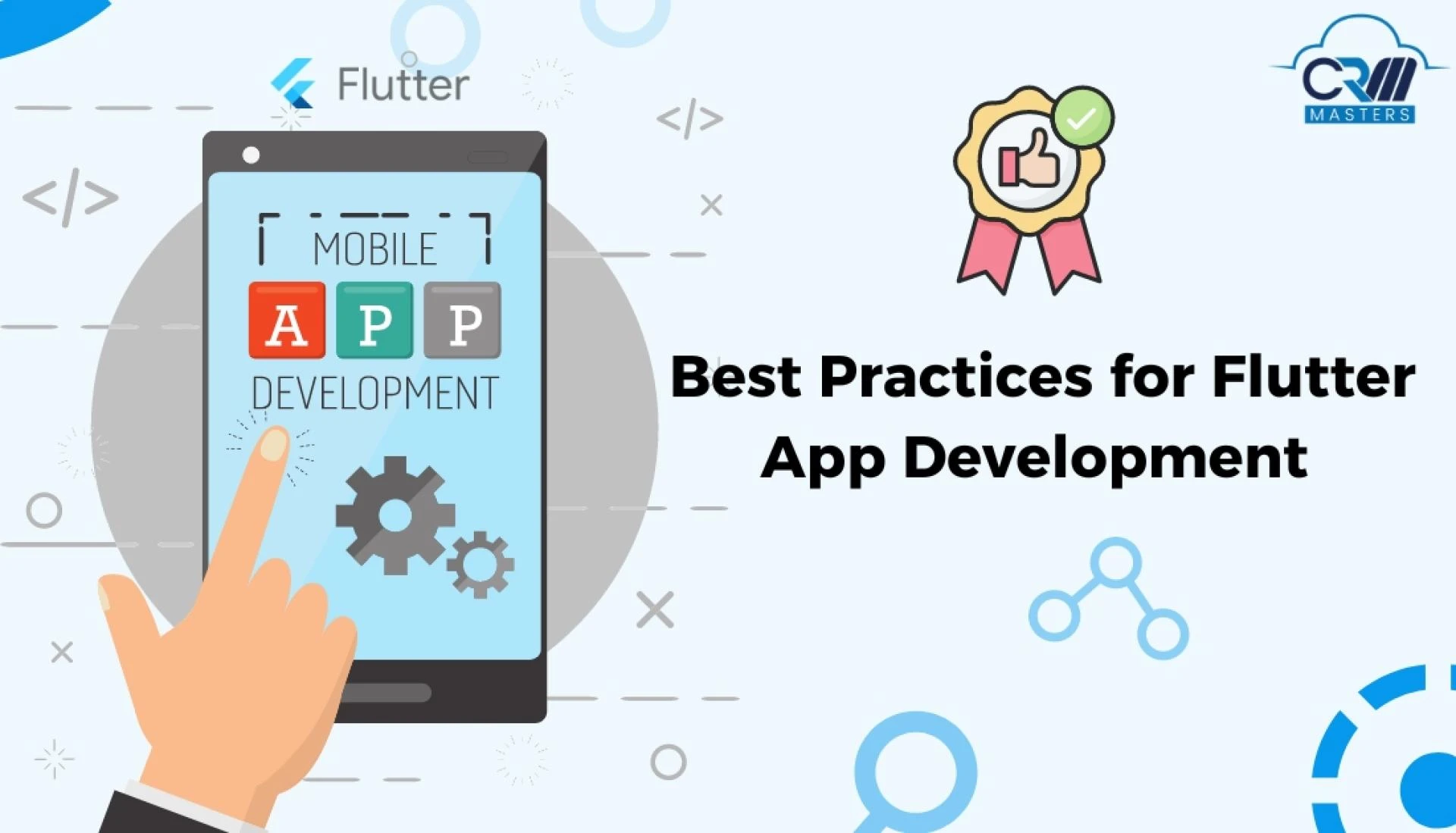 5 Best Practices for Flutter App Development in 2024