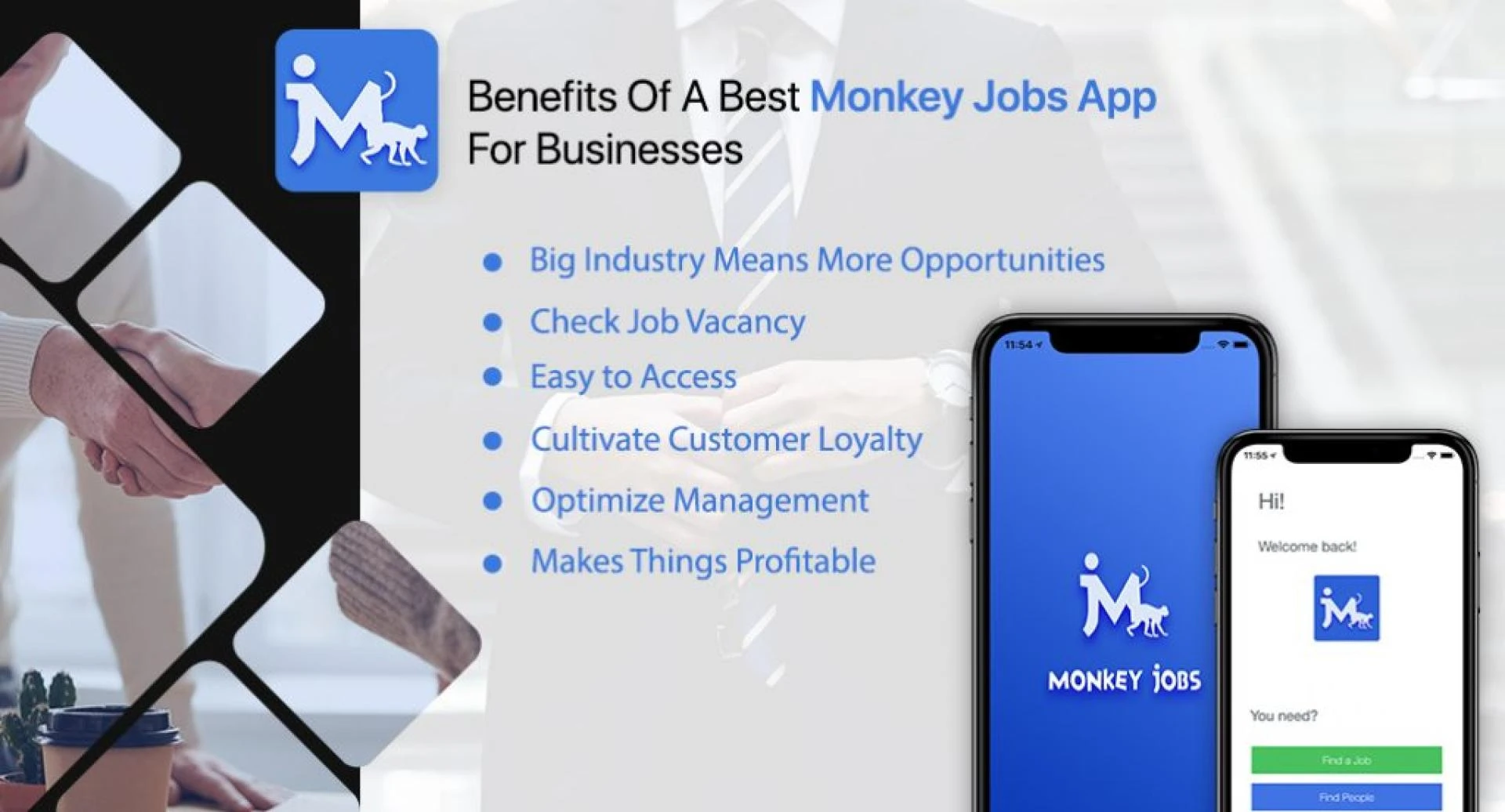 Why should we have to invest in the Online Job Portal Application?